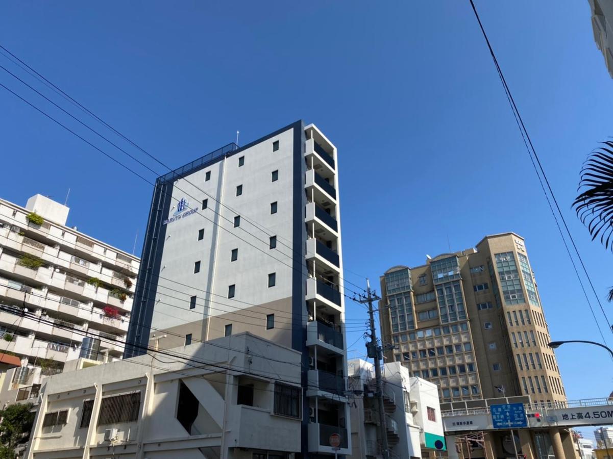 ホテルトーマスとまり 나하 외부 사진