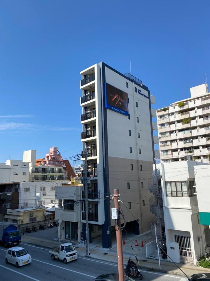 ホテルトーマスとまり 나하 외부 사진